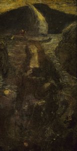 Vorübergehendes Lied, vor 1902