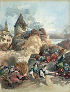 Sechster Italienischer Krieg