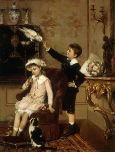Großmutters Haustiere von Albert Roosenboom