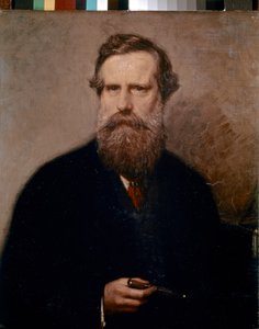 Porträt von Sir William Crookes
