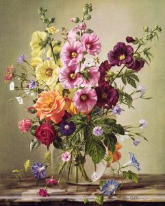 Blumenrausch
