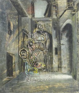 Die Rückkehr von Alberto (1891 1952) Savinio