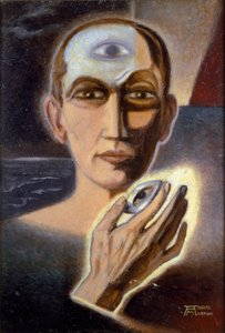 Das Auge und der menschliche Geist