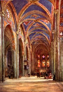 Santa Maria sopra Minerva von Alberto Pisa