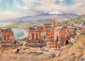 Das Theater, Taormina