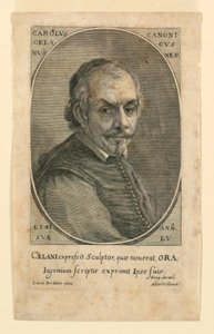 Porträt von Carolus Celanus