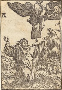 Verkündigung an Joachim von Albrecht Altdorfer