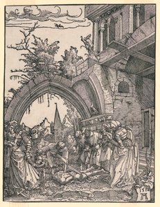 Enthauptung von Johannes dem Täufer