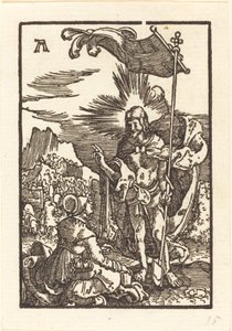 Christus erscheint der Magdalena von Albrecht Altdorfer