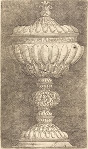 Kelch mit Granatapfel am Knauf von Albrecht Altdorfer