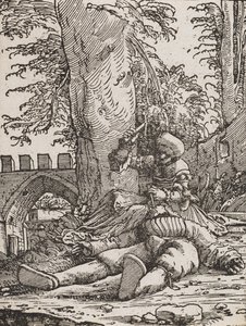 Jael tötet Sisera