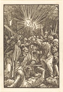 Der Verrat Christi von Albrecht Altdorfer