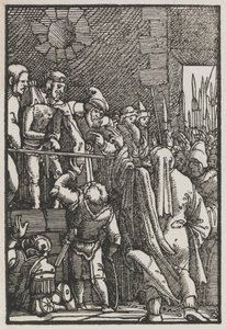 Der Fall und die Erlösung des Menschen: Ecce Homo