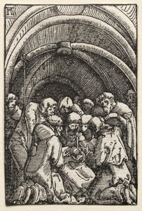 Der Fall und die Erlösung des Menschen: Der Tod der Jungfrau