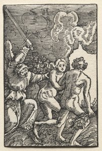 Der Fall und die Erlösung des Menschen: Die Vertreibung aus Eden