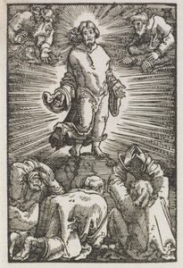 Der Fall und die Erlösung des Menschen: Die Verklärung von Albrecht Altdorfer