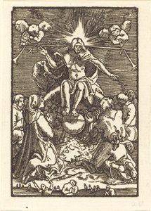 Das Jüngste Gericht von Albrecht Altdorfer