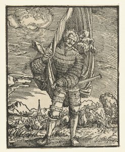 Fahnenträger