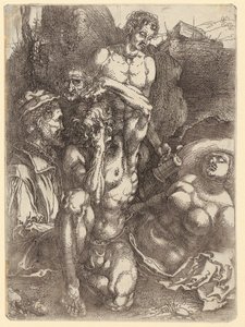 Apostel Thomas von Albrecht Dürer