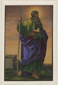 Apostel Thomas von Albrecht Dürer