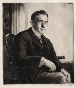 Campbell Dodgson von Albrecht Dürer