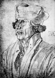Kardinal Lang von Wellenburg, 1522, 1936 von Albrecht Dürer
