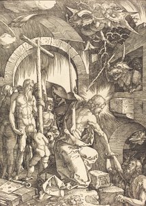 Christus in der Vorhölle, 1510