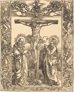 Christus am Kreuz