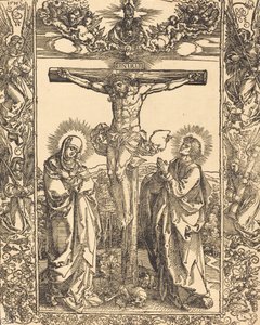 Christus am Kreuz