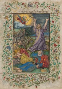 Christus am Ölberg, 1508 und 1580er Jahre