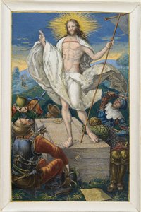 Christi Auferstehung von Albrecht Dürer