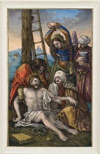 Die Beweinung Christi