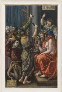 Dornenkrönung Christi von Albrecht Dürer