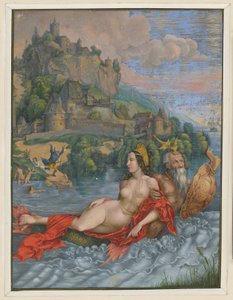 Das Meerwunder von Albrecht Dürer