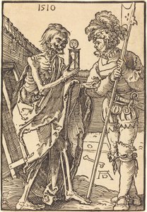 Tod und der Landsknecht