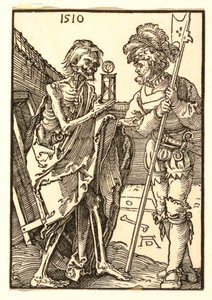 Der Tod und der Landsknecht