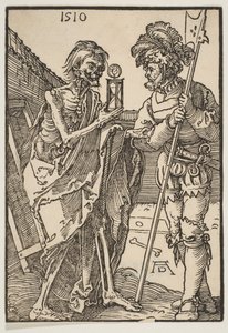 Tod und der Landsknecht