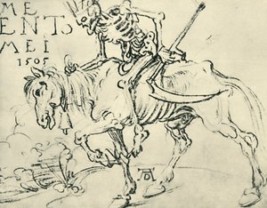 Der Tod reitet, 1505, 1943