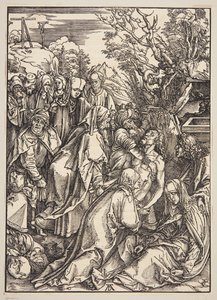 Kreuzabnahme Christi