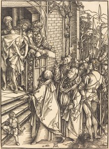 Ecce Homo von Albrecht Dürer