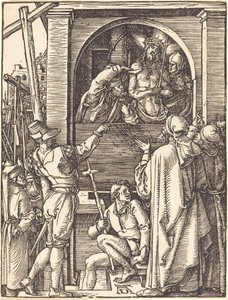 Ecce Homo von Albrecht Dürer