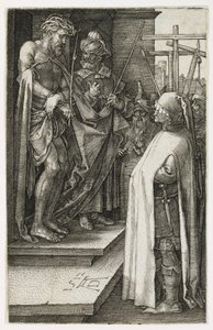Ecce Homo von Albrecht Dürer