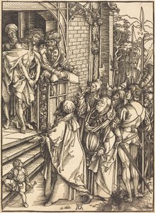 Ecce Homo von Albrecht Dürer