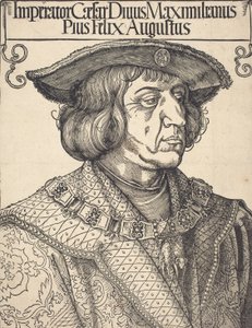 Kaiser Maximilian I., ca. 1518