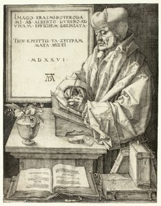 Erasmus von Rotterdam