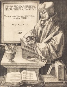 Erasmus von Rotterdam, 1526
