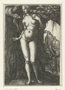Eva von Albrecht Dürer