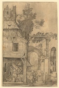 Geburt Christi von Albrecht Dürer