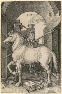 Kleines Pferd