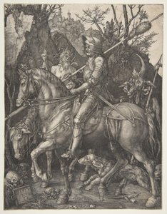 Ritter, Tod und Teufel